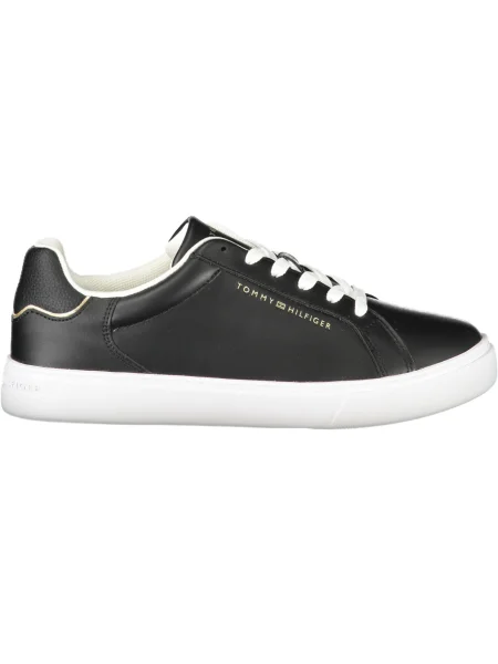 Teniși Tommy Hilfiger negru