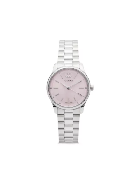 Ceas Gucci G-Timeless roz