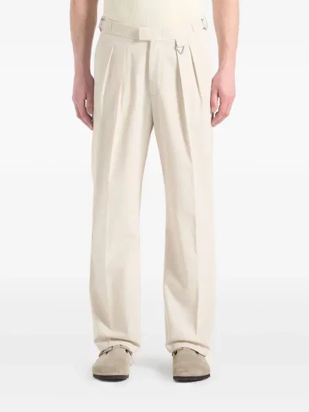 Pantaloni Manière De Voir plisate