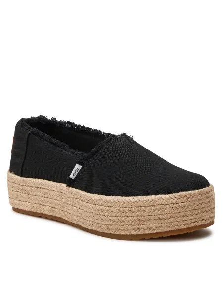 Еспадрили Toms черно