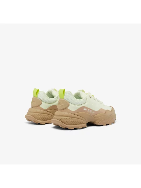 Lacoste Outdoor Trampki L-Guard Breaker Ct żółte