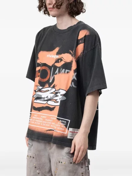 Tricou Rrr123 negru