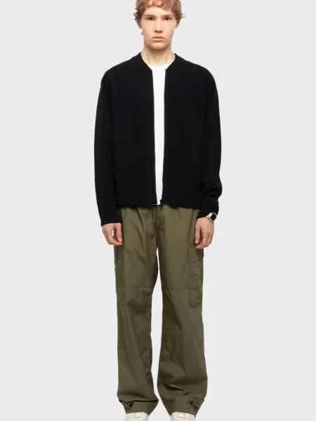 Шерстяной свитер Zadig&voltaire черный