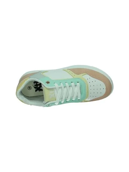 Pantofi Xti albastru