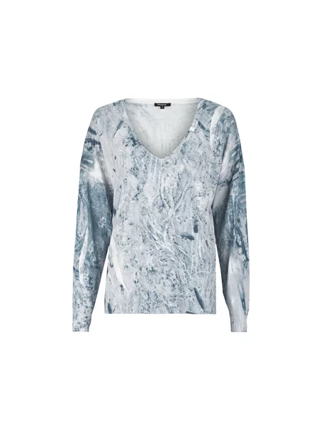 Pulover Desigual modra