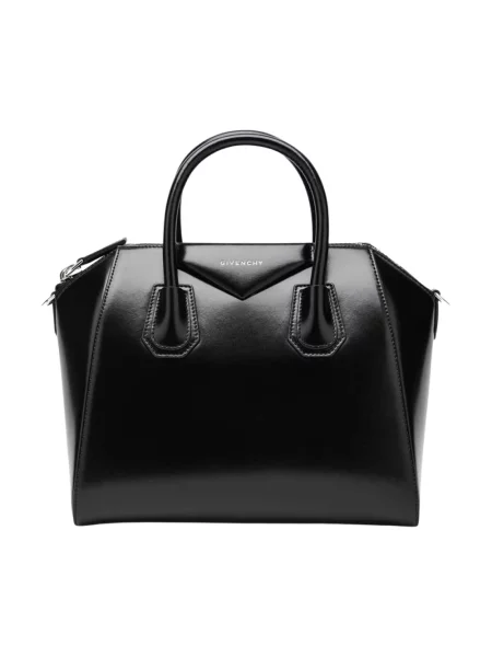 Mała torebka Givenchy Antigona czarna