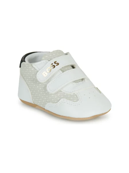 Pantofi copii Boss alb