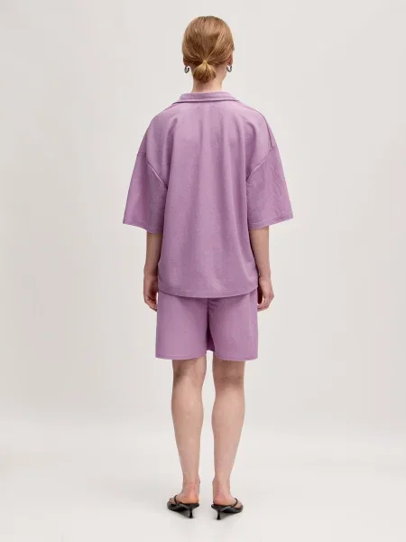 EDITED Tricou Averi lila