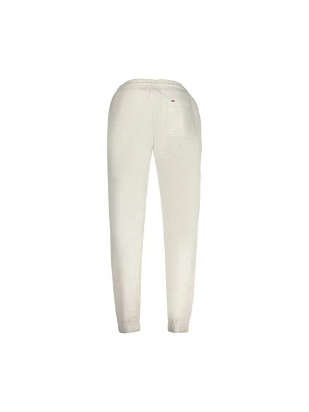 Tommy Jeans pantaloni de trening pentru bărbați din gri