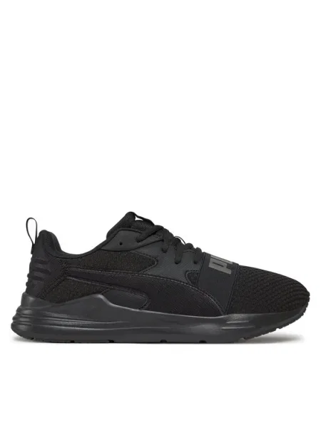 Puma Сникърси Puma Wired Run Pure 01 черен