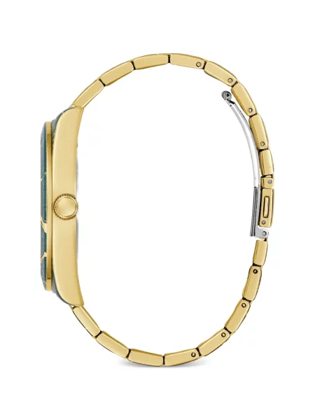 Часовник Guess зелено