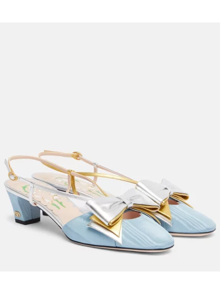Pantofi cu toc Valentino Garavani din piele