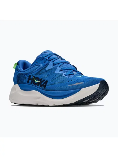 Încălțăminte de alergare pentru bărbați HOKA Gaviota 6 virtual blue/varsity navy albastru