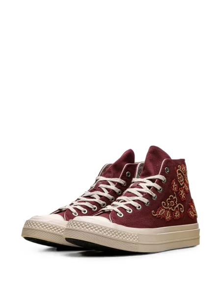 Sneakerși Converse Chuck Taylor All Star roșu