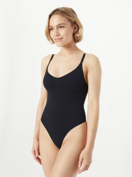 Hunkemöller Body negru