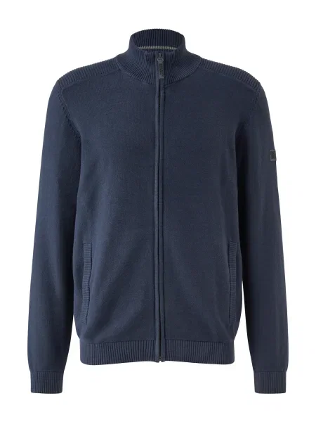 S.Oliver Pletena jopa temno modra