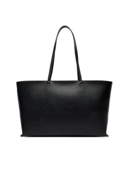 Rankinė Tommy Jeans Tjw Must Tote juoda