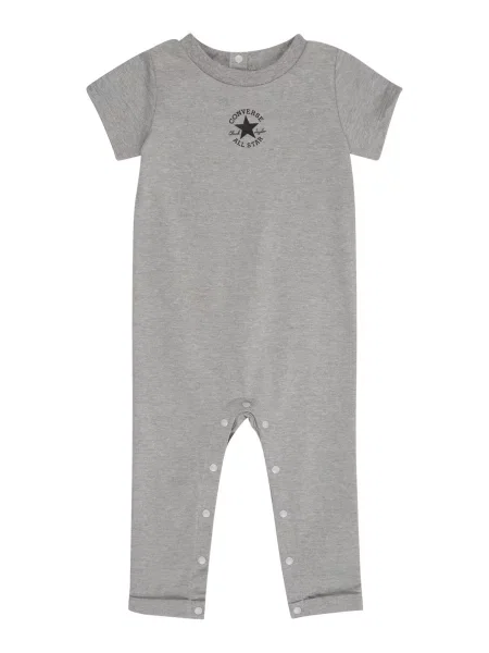 Palton copii Converse negru