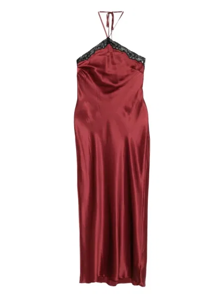 Rochie Reformation de costum roșu