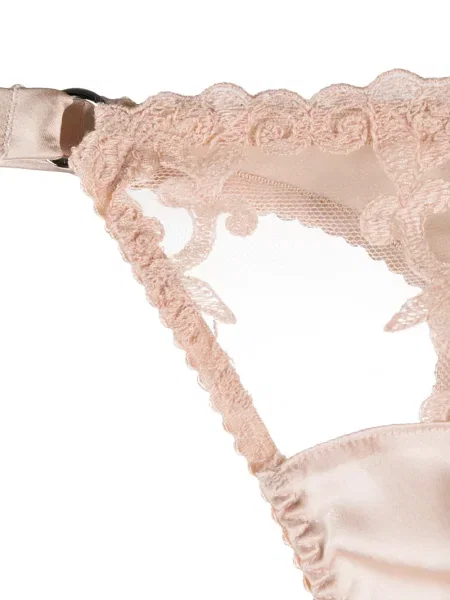 Kalhotky string Fleur Of England růžové