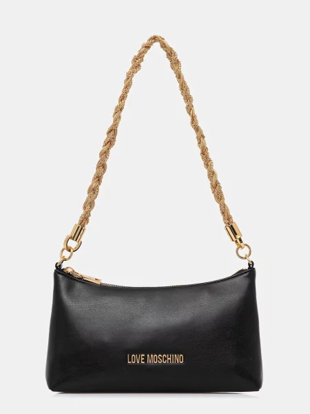 LOVE MOSCHINO Geantă negru
