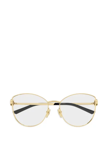 Ochelari de soare Gucci Eyewear auriu