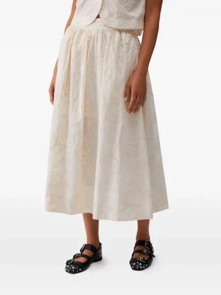 Fustă Liu Jo cu model floral