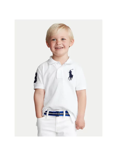 Polo Ralph Lauren Polo bijela