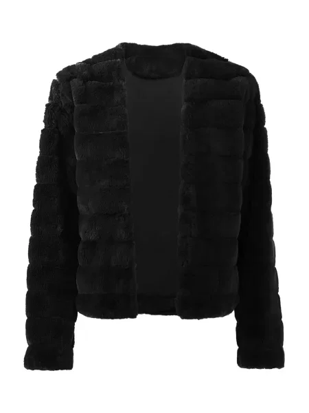 Imily Bela Geacă de primăvară-toamnă negru