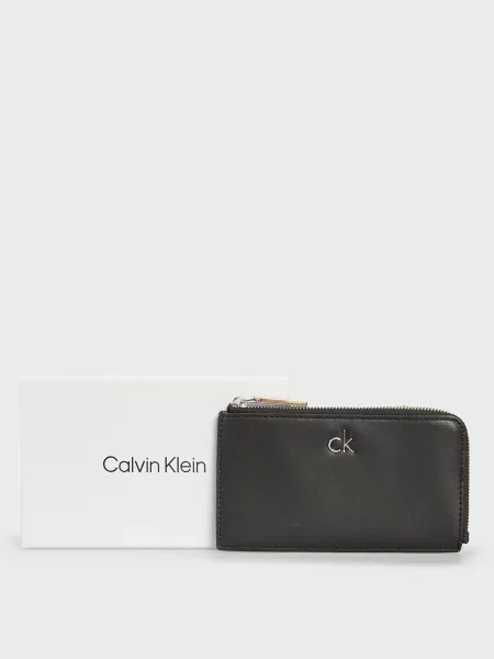 Гаманець Calvin Klein чорний