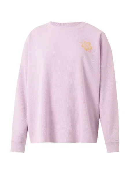 ROXY Mikina EASTSIDE kari / šeříková pink