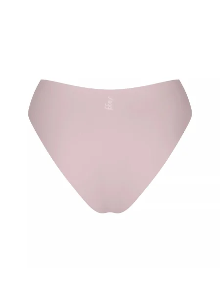 SLOGGI Slip ZERO Feel roz pudră gri