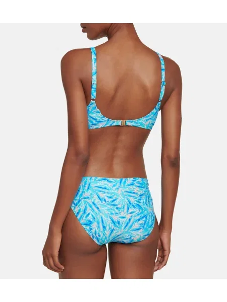 Bikini Melissa Odabash albastru