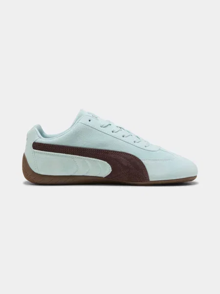 Повседневные кроссовки Puma синие