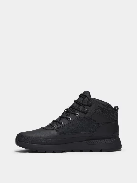 Ботинки Timberland черные