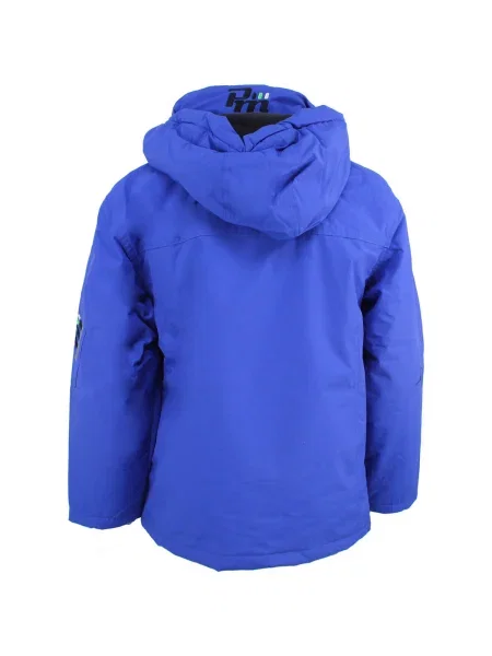 Geacă parka copii Peak Mountain albastru