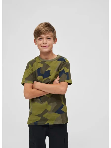Tricou copii Brandit