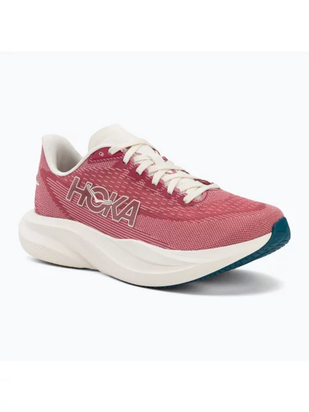 Încălțăminte de alergare pentru femei HOKA Mach 7 lingonberry/cranberry