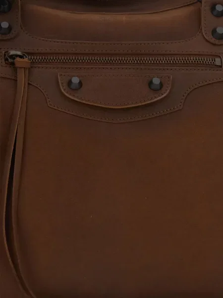 Geantă Balenciaga maro
