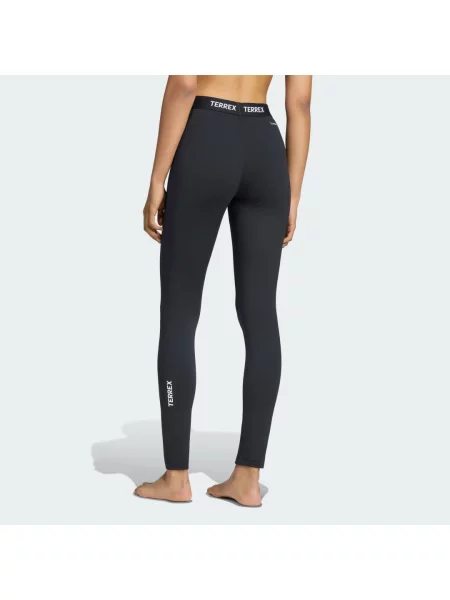 LEGGINSY BAZOWE TERREX MULTI SYNTHETIC czarne