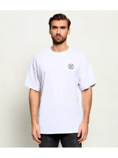 Plein Sport Tricou alb