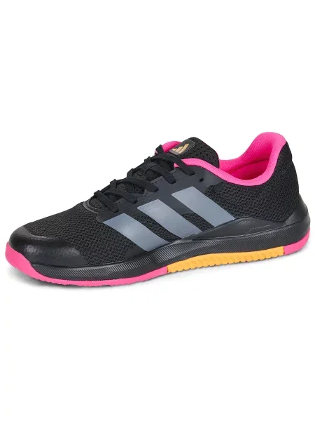 Sală de gimnastică pantofi Adidas negru