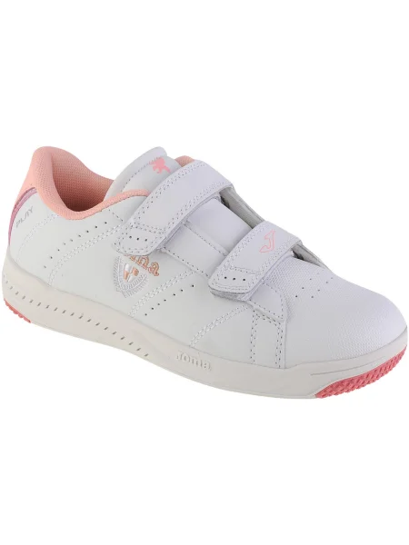 Pantofi copii Joma alb