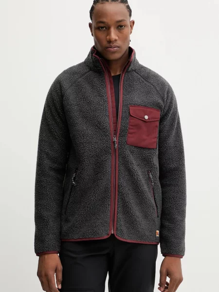 Jopa iz flisa Fjallraven iz flisa siva