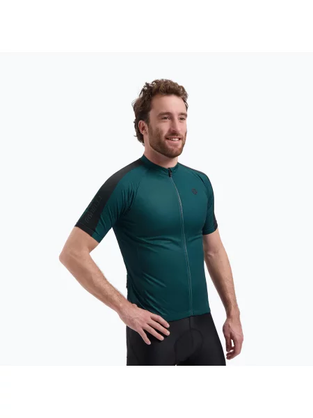 Футболка велосипедна Rogelli Explore deep teal