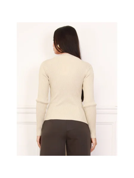 Top La Modeuse bej