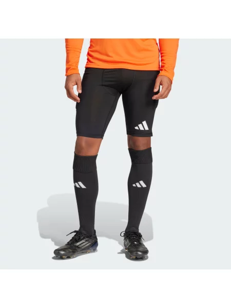 Legíny Squadra 25 Goalkeeper Padded Short bílé