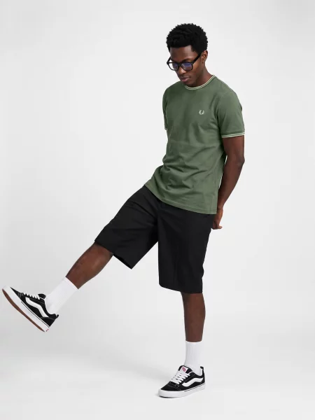 Majica Fred Perry zelena