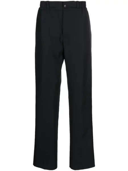 Pantaloni Lanvin albastru