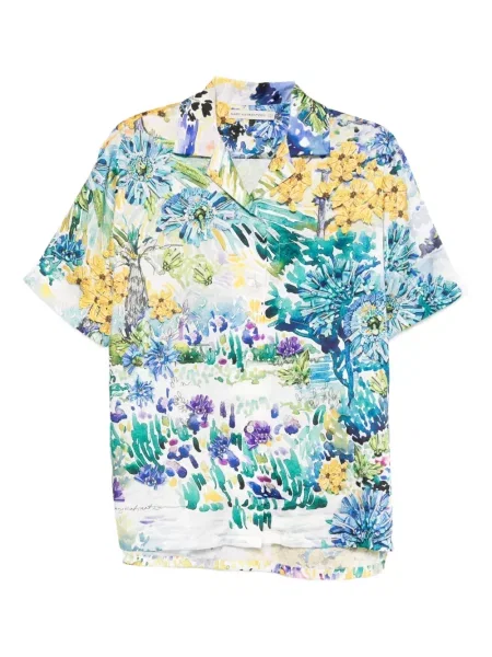 Koszula Mary Katrantzou biała